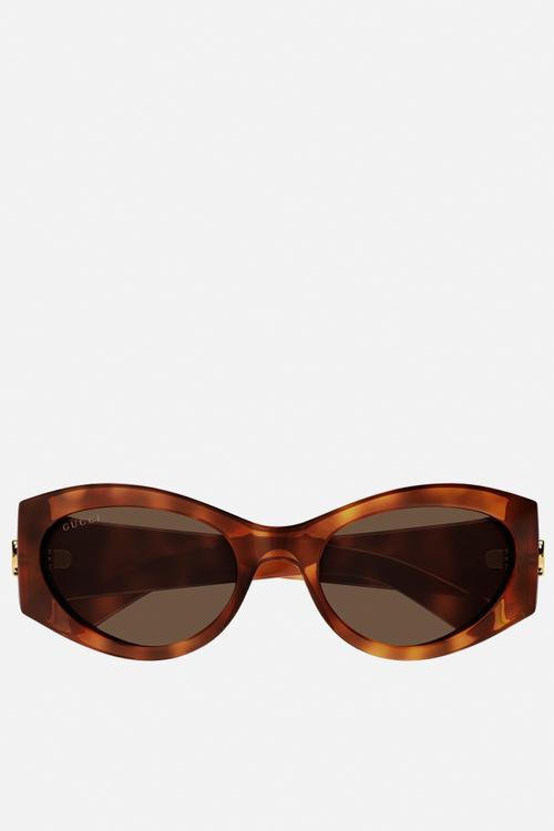 GG1401S-002 53 Sunglass - Havana