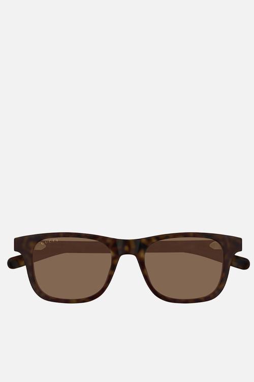 GG1671S-006 53 Sunglass - Havana