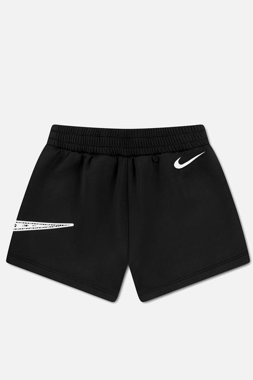 Nkg Lace It Up Short - Black