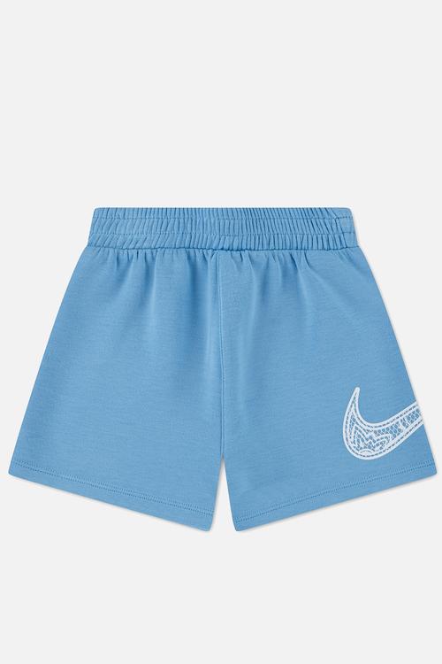 Nkg Lace It Up Short - University Blue