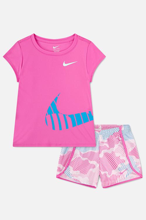 Nkg Essentials Aop Sprinter - Playful Pink