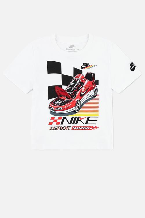 Nkb Victory Lap Ss Jersey - White