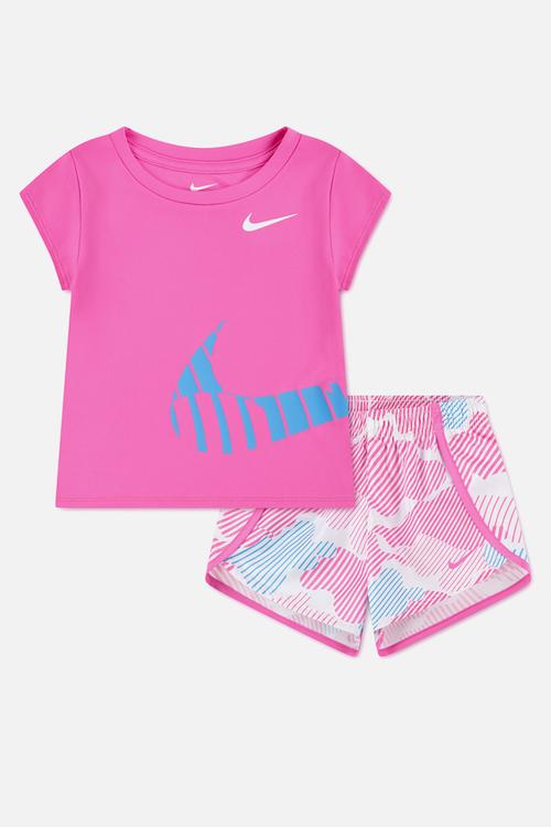 Nkg Essentials Aop Sprinter - Playful Pink