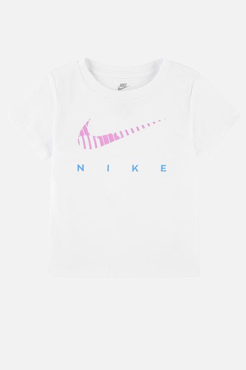 Nkg Essentials Icon Tee - White