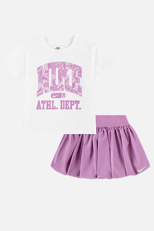 Nkg Lace It Up Scooter Set - Light Magenta