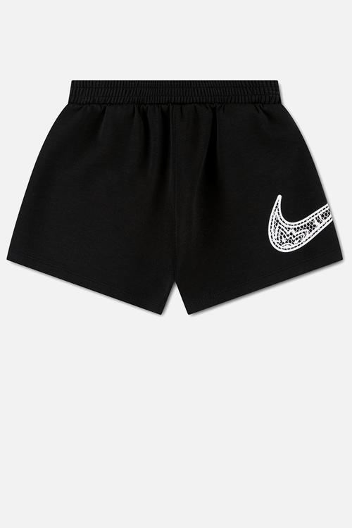 Nkg Lace It Up Short - Black