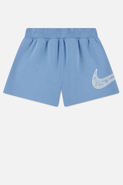 Nkg Lace It Up Short - University Blue
