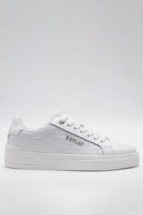 Evan W All - White