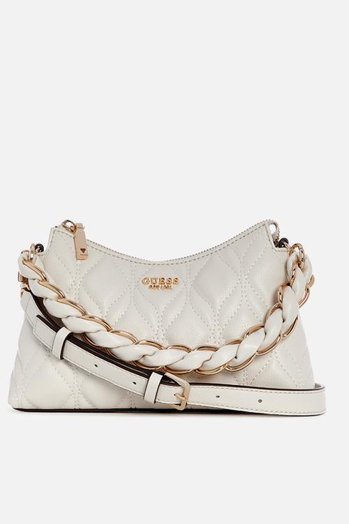 Maxine Mini Shoulder Bag-Off White