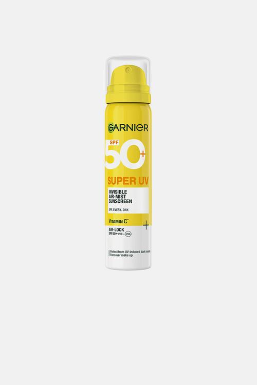 Super UV Invisible Air-Mist Sunscreen - 75ml
