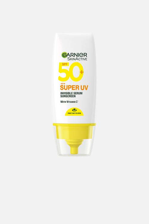 SuperUV Invisible Serum Sunscreen Vitamin C 30ml