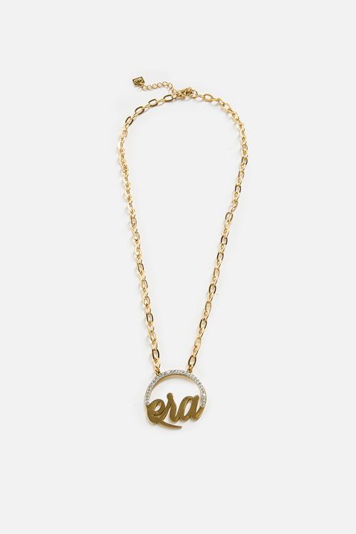 Muse Necklace  - Gold