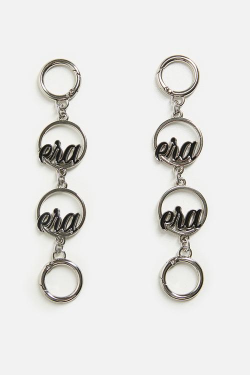 Bag Strap Extensions - Silver