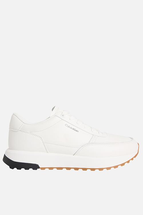 Ray - Bright White/Black/Honey
