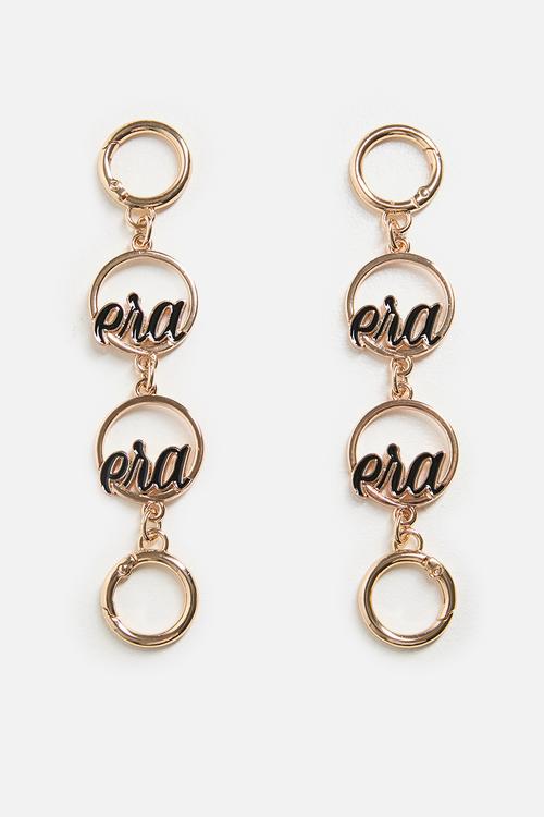 Bag Strap Extensions - Gold