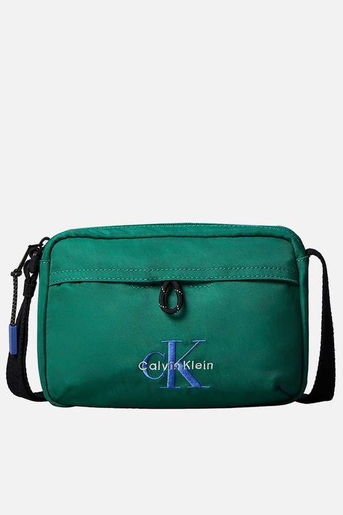 Bold Camera Bag - Green