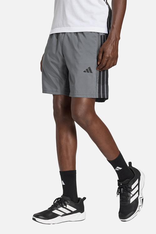 WE BAS 3SWV Shorts - grey five/black