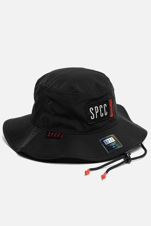 Recruit II Bucket Hat  - Black