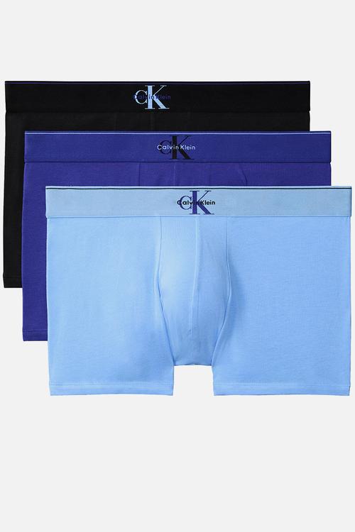 TRUNK 3PK - BLACK W/ BLUE RIVER FOG/BLUE RIVER FOG W/ BLUE DESCENT/BLUE DESCENT W/ BLACK