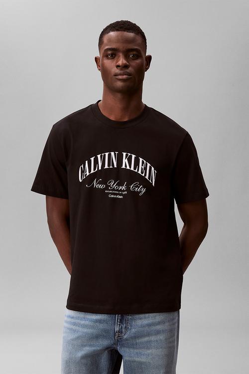 20S MARCH GRAPHIC SEASONAL FASHION RANGE - Black