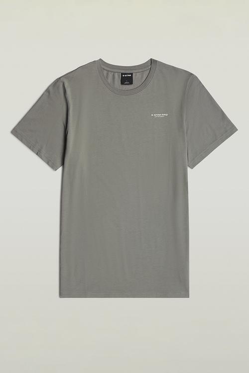 Slim Base R T S\S - Grey Pewter