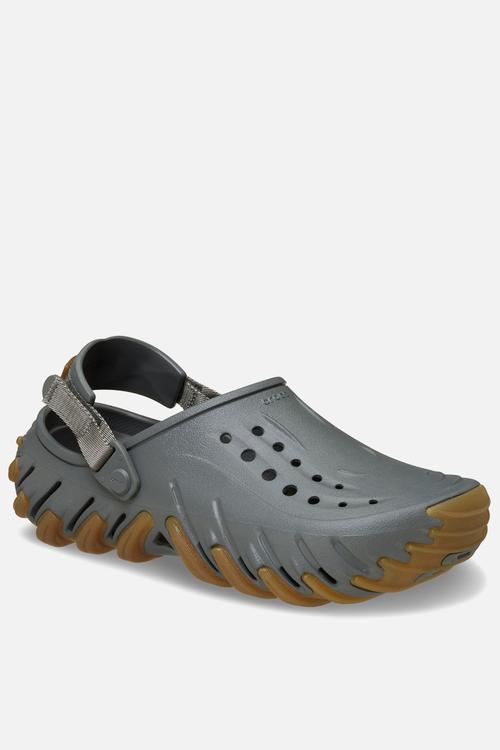 ECHO GUM RO CLOG - Slate Grey