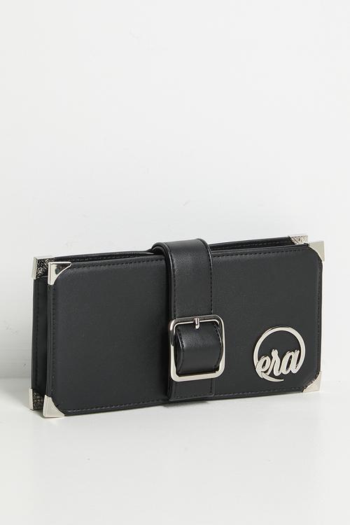 Era Signature Wallet  - Black