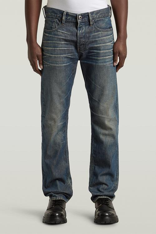 Streem Slim Tapered - Raw Vintage X3D