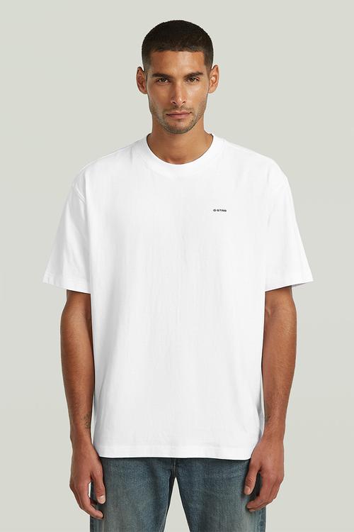 Relaxed Base R T - White