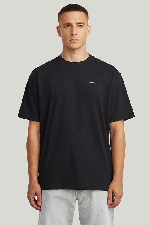 Relaxed Base R T - Dk Black