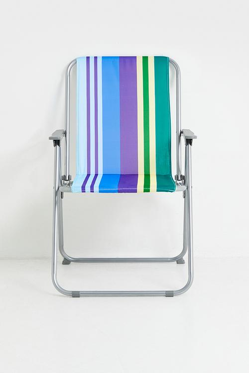 Camping Chair - Blue