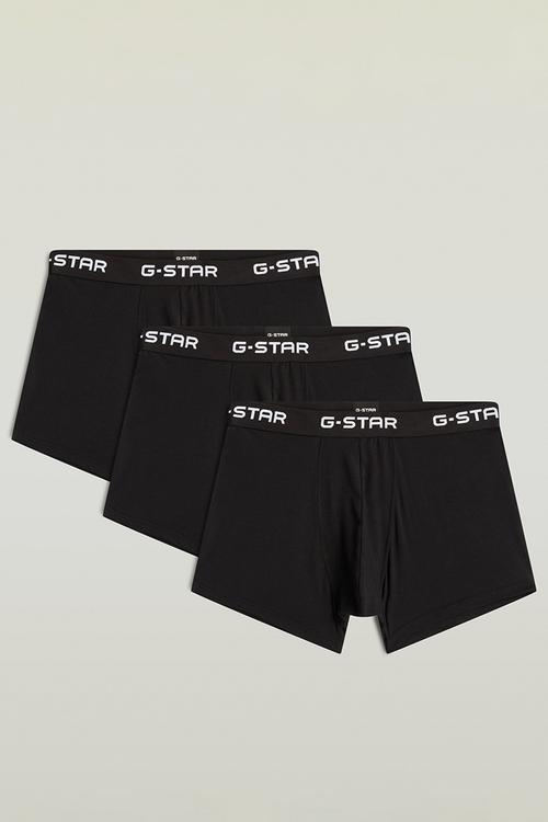 Boxer Brief 3-Pack - Black