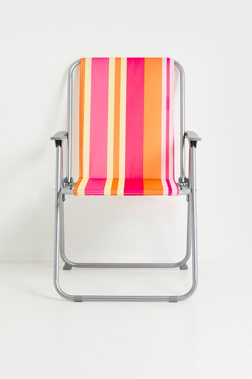 Camping Chair - Pink