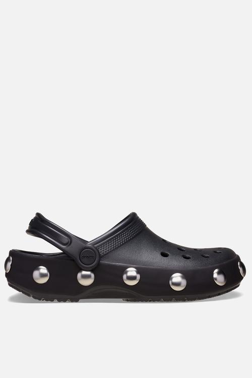 Classic Big Studded Clog Clog - Black
