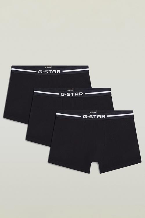 Boxer Brief 3-Pack - Black