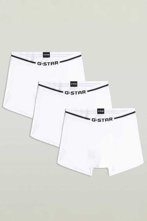 Boxer Brief 3-Pack - Bright White