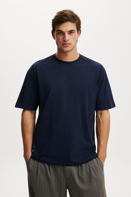 Everyday Fit T-shirt - Vintage Navy