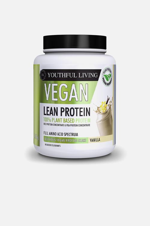 Vegan Lean Protein 1.05kg -Vanilla