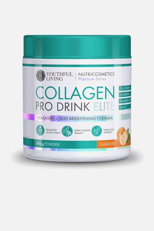 Collagen Pro Drink 476g -Naartjie