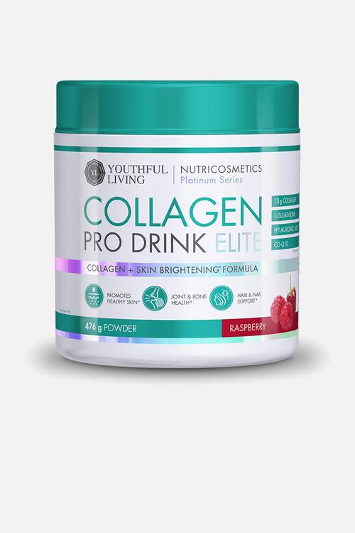 Collagen Pro Drink 476g -Raspebrry