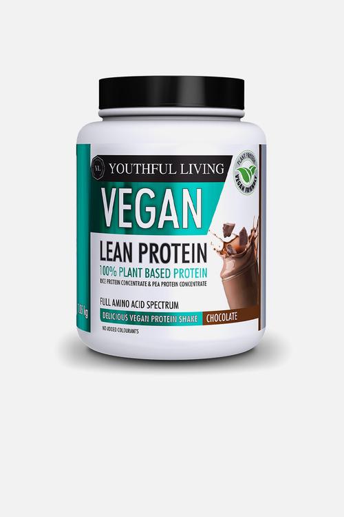 Vegan Lean Protein 1.05kg -Chocolate