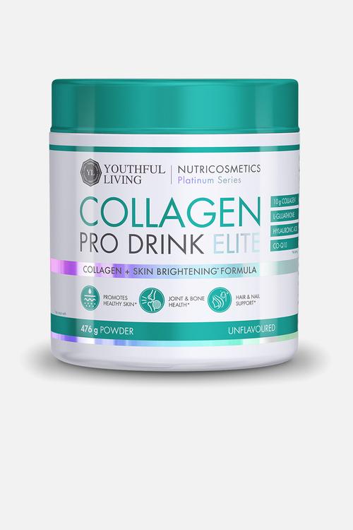 Collagen Pro Drink 476g -Unflavoured