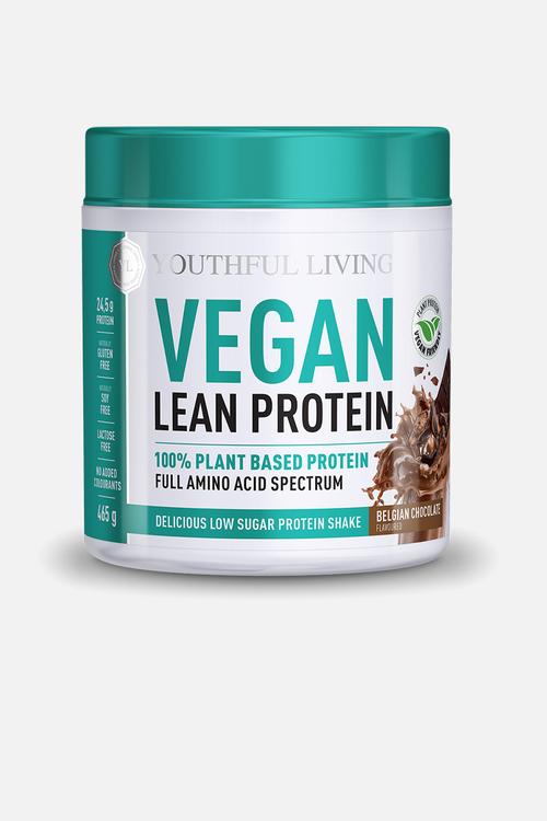 Vegan Lean Protein 465g -Chocolate