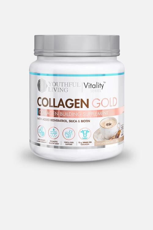 Vitality Collagen Gold 400g -Vanilla