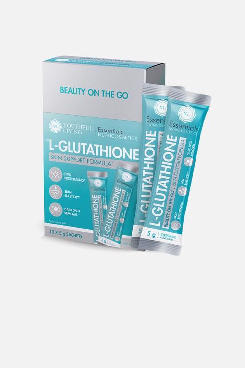 L-Glutathione Sachets 5g -Unflavoured box