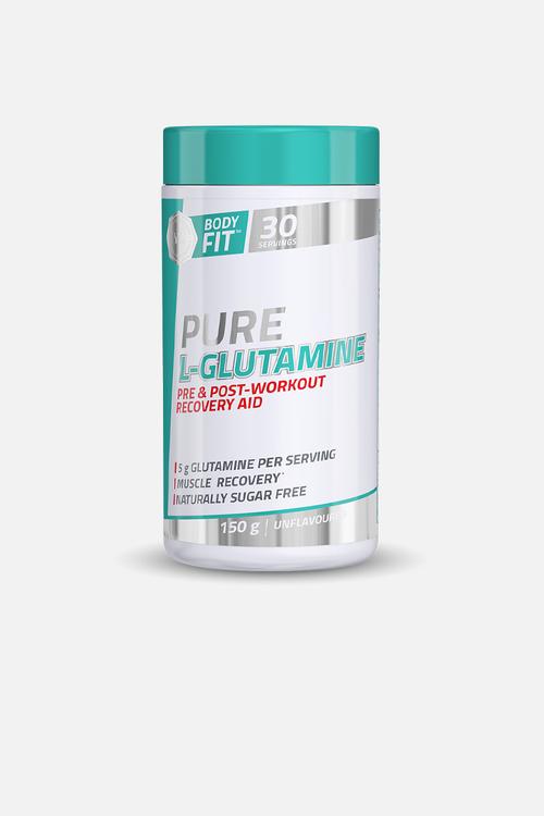 Body Fit Pure L-Glutamine - 150g