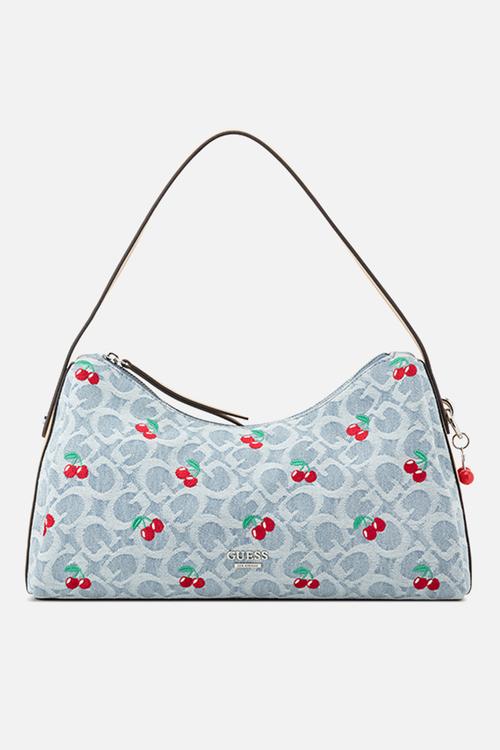 Jasmin Shoulder Bag - Denim