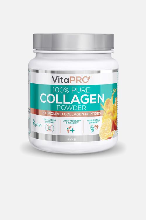 VP Peptan Collagen Powder 300g -Orange