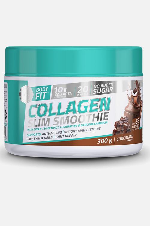 BF Collagen Slim Smthie 300g -Choc