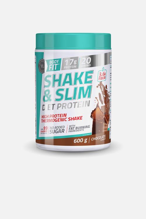 BF Shake & Slim 600g -Choc